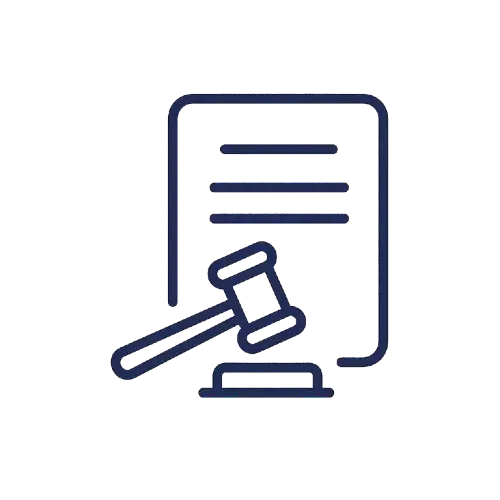 Litigation icon